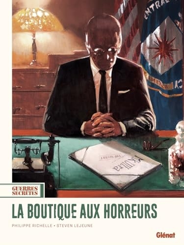 Guerres secrètes - Tome 02 La Boutique aux horreurs