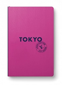 Tokyo City Guide 2022 (Anglais)