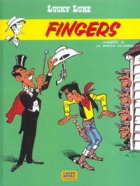 Lucky Luke, tome 22 : Fingers