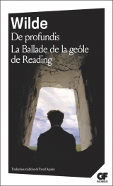 De profundis - La Ballade de la geôle de Reading [Poche]