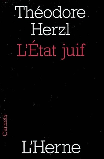 L'Etat juif