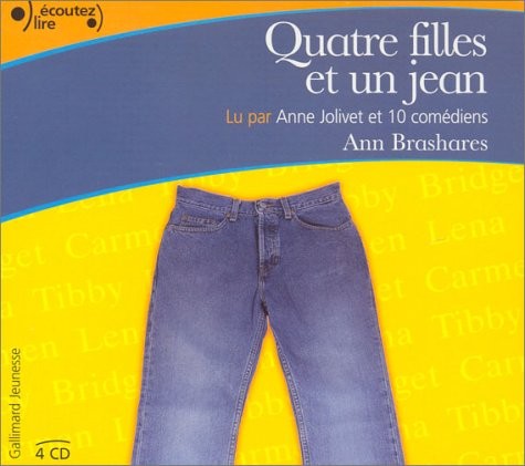 Quatre filles et un jean (coffret 4 CD)