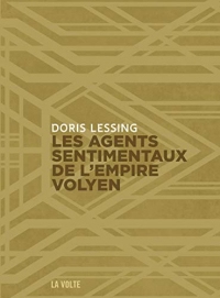 Les Agents sentimentaux de l'Empire volyen (LITTERATURE)