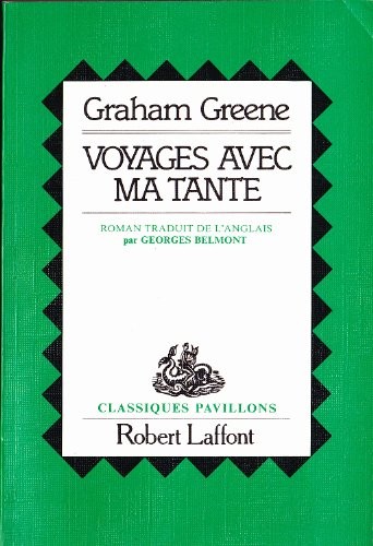 Voyages avec ma tante