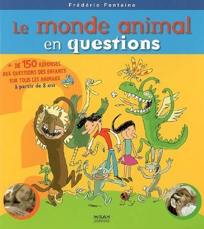 Le monde animal en questions