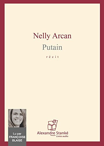 Putain - Livre audio 2 CD