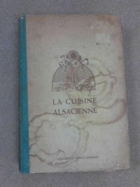 La cuisine alsacienne