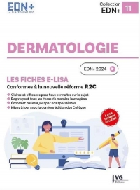Edn+ fiches e-lisa dermatologie 11