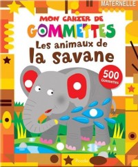 Les animaux de la savane