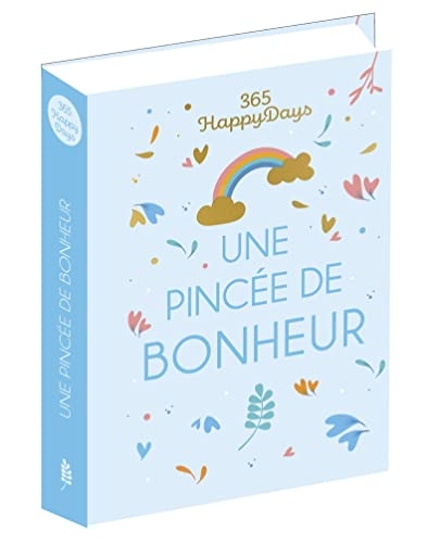 365 Happy Days : Une pincée de bonheur