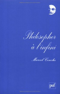 Philosopher à l'infini