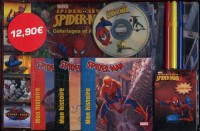 Spider-Man : Mon coffret surprise (1Cédérom)