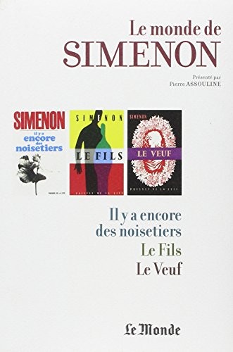 MONDE DE SIMENON T29 PATERNITE