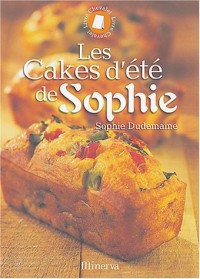 Les Cakes d'été de Sophie