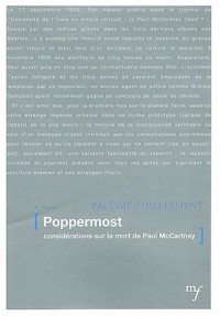 Poppermost. Considérations sur la mort de Paul McCartney