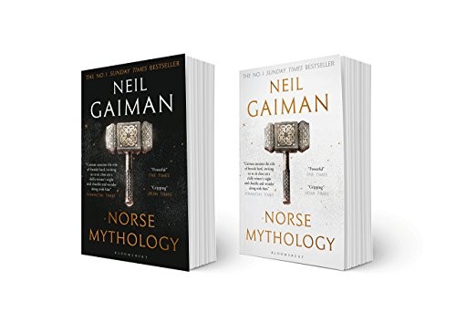 Norse Mythology [9781408891957]