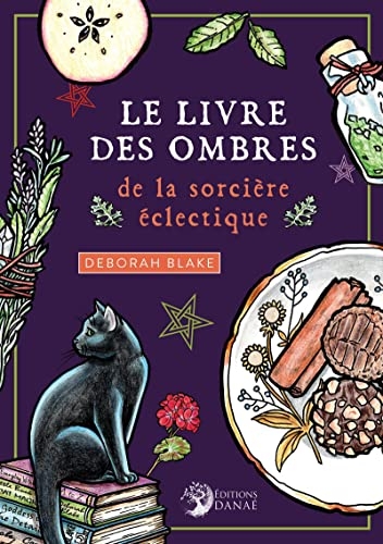 Le livre des ombres de la Sorcière éclectique