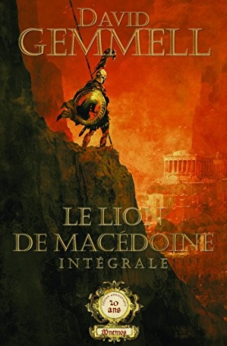 Le Lion de Macédoine, Intégrale : Le Lion de Macédoine ; Le Prince Noir