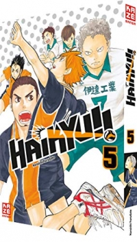 Haikyu!! 05