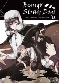 Bungô Stray Dogs, Tome 13 :