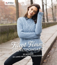 Tricot femme écoresponsable