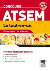 Le tout-en-un concours ATSEM
