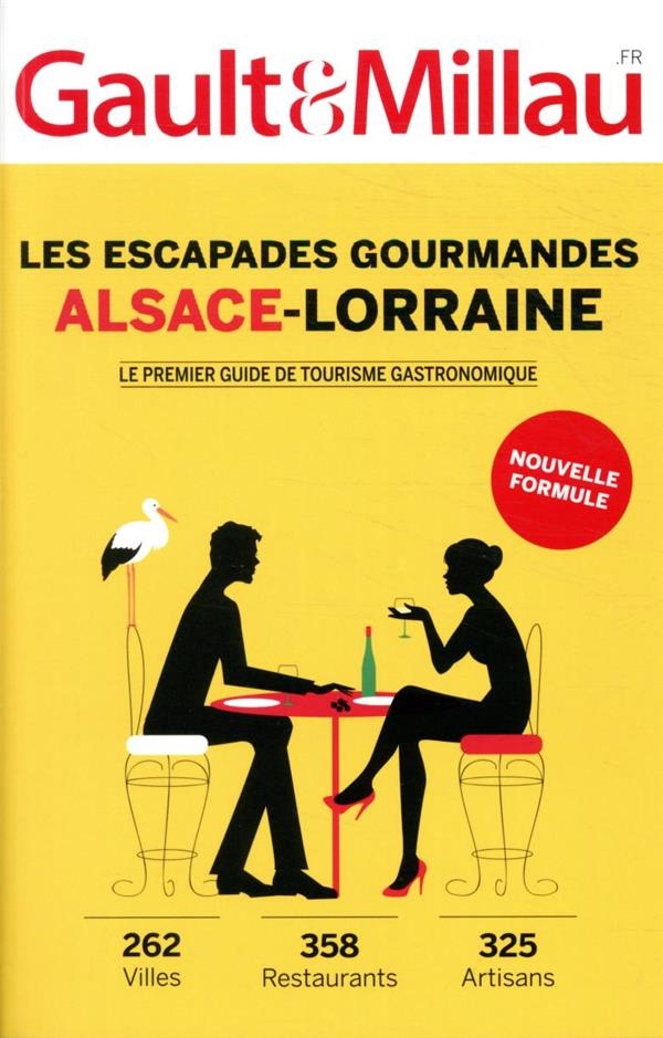 Alsace-Lorraine 2021: Guide Province