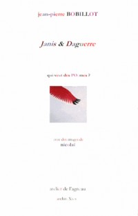 Janis & Daguerre : Qui veut des poèmes ?
