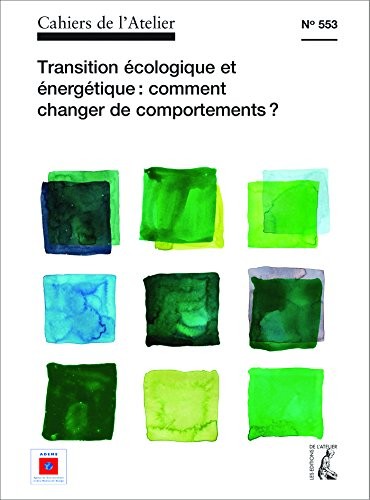 Cahiers de l'Atelier N553