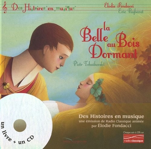Histoires en musique - La belle au bois dormant