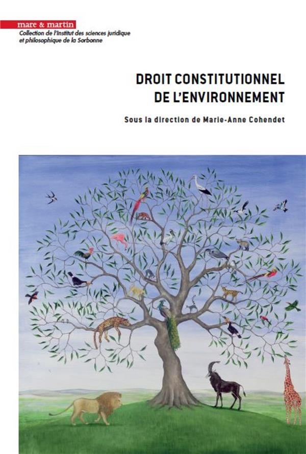 Droit constitutionnel de l'environnement : Regards croisés