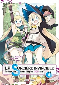 La Sorcière invincible T04