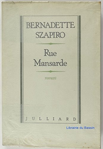 Rue mansarde