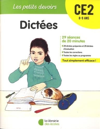 Les Petits devoirs - Dictées CE2