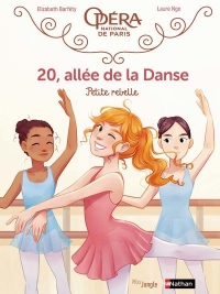 20, allée de la Danse T.4 Petite rebelle