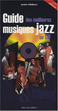 Guide des meilleurs musiques jazz en CD