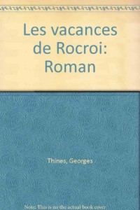 Les vacances de Rocroi