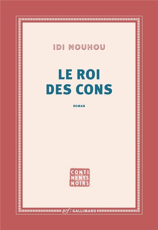 Le roi des cons