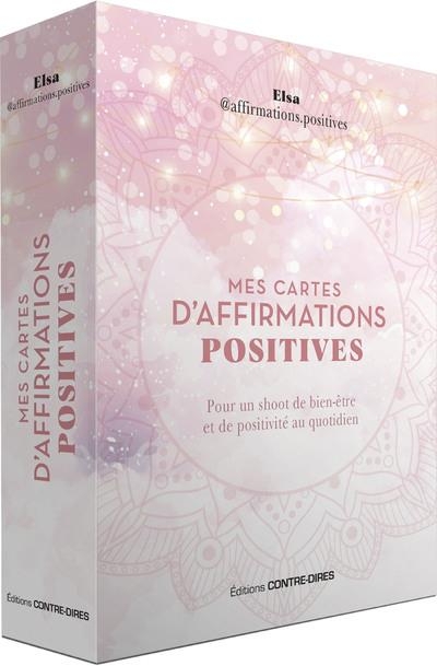 Mes affirmations positives