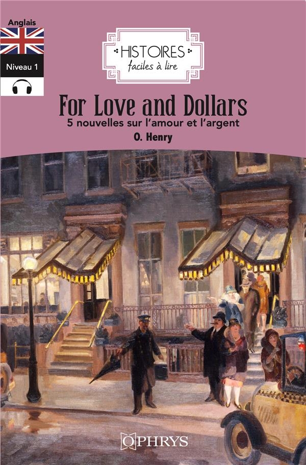 For Love and Dollars