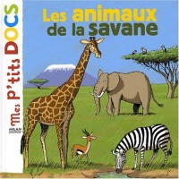 Animaux de la savane