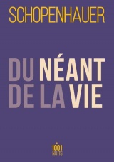 Du néant de la vie NED [Poche]