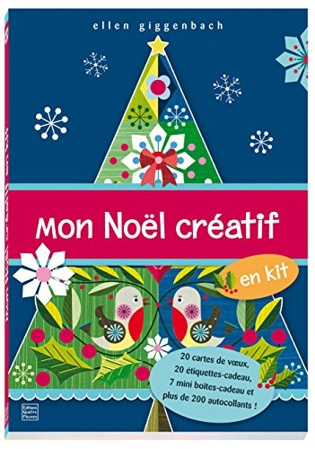 Mon Noël Créatif en kit