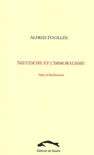 Nietzsche et l'immoralisme