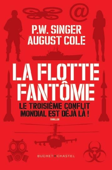 La flotte fantôme : Le troisième conflit mondial est déjà là !