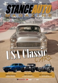 Stance Auto Magazine USA Classics Cars 2024