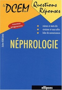 Néphrologie