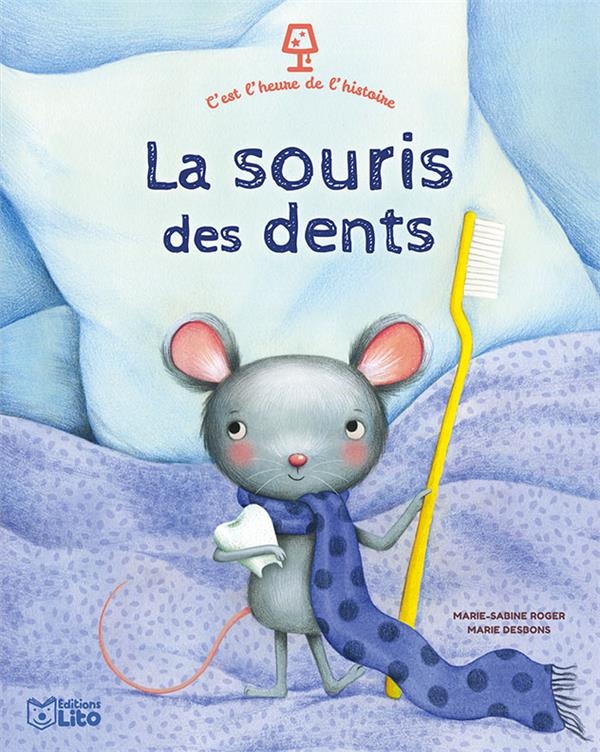 C'Est l'Heure Souris des Dents
