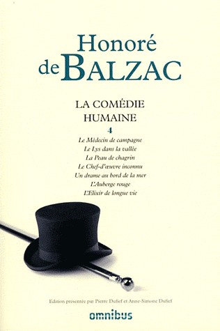 La Comédie Humaine T4 - N ed - (4)