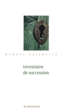 Inventaire de Succession
